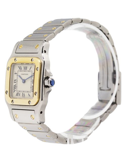 Cartier Santos Galbee W20012C4 Image 2
